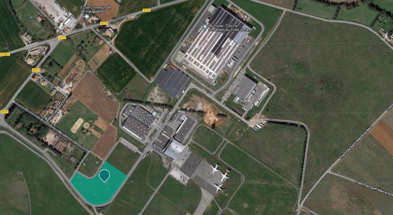 Local d'activité Mauguio 7446m² Location local d'activité Mauguio Hérault OLACT2317341 1